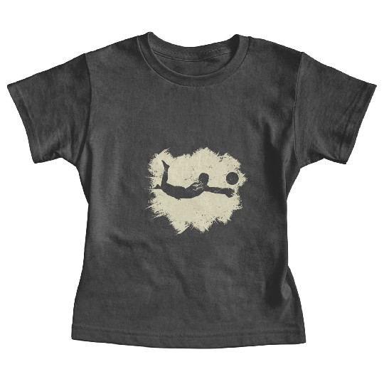 Volleyball Beach Grunge Vintage Baby Tees