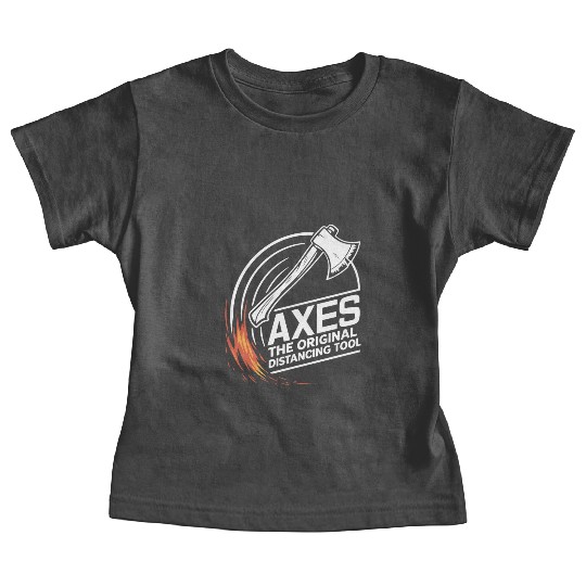 Axe Throwing Enthusiasts Championship Precision Baby Tees