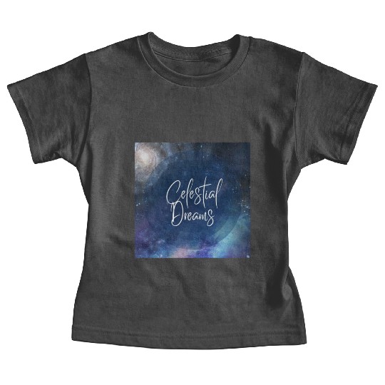 Celestial Dreams™ app for iOS and Android Baby Tees