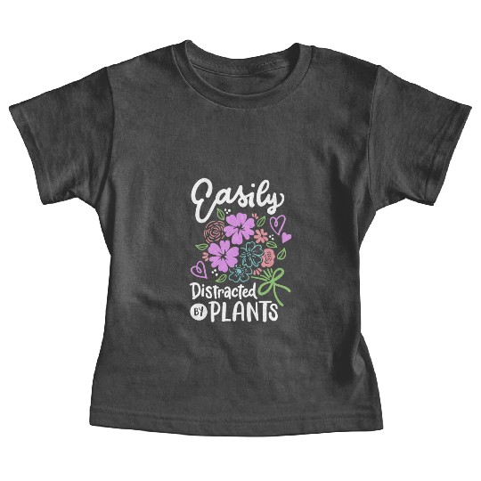 Gardening Plants Gardener Baby Tees