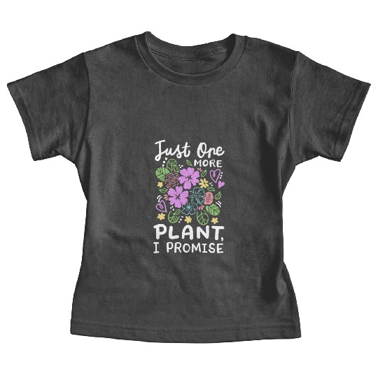 Gardening Plants Gardener Baby Tees