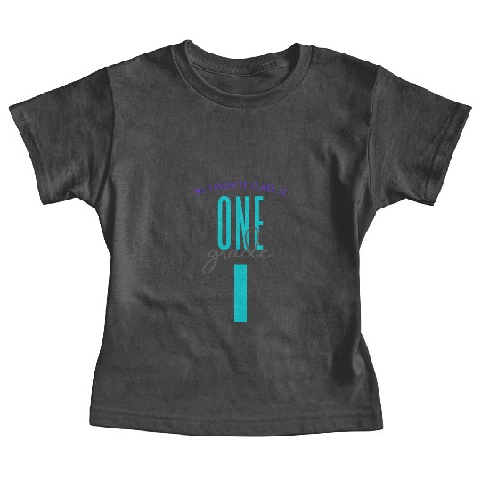 Teacher Back to School Baby Tees
