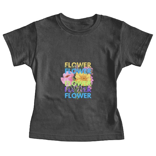 Spectrum of Beauty Baby Tees