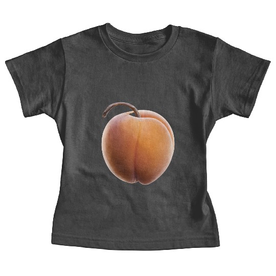 Apricot Realistic Baby Tees