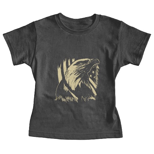 Veteran Design - US Veteran Pride Baby Tees