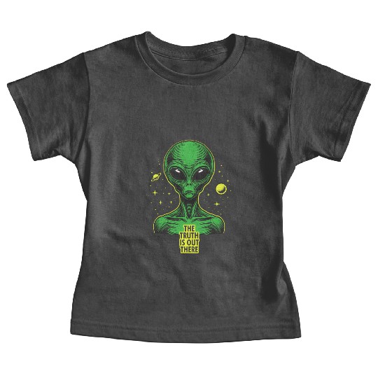 The truth is out there Baby Tees