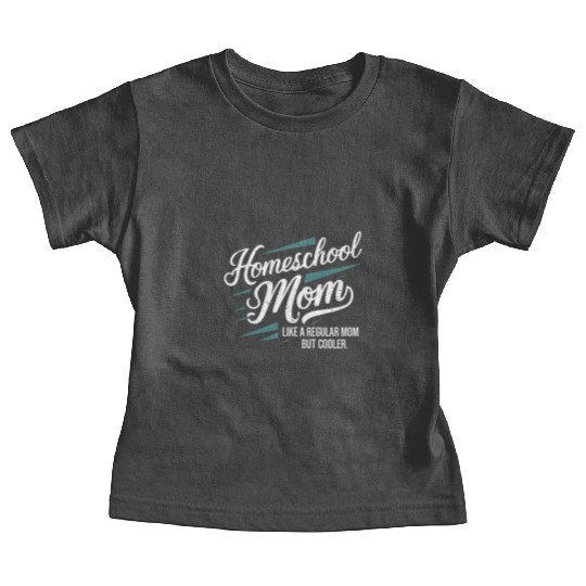 Embrace The Homeschool Journey With Your Baby Tees