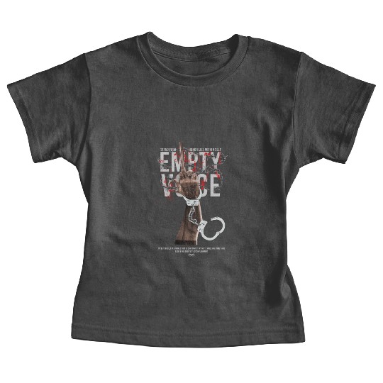 Handcuff & Revolver Vintage Metal Baby Tees | Rebellious