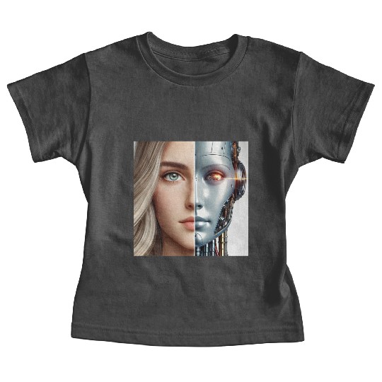 The Future is Now Baby Tees