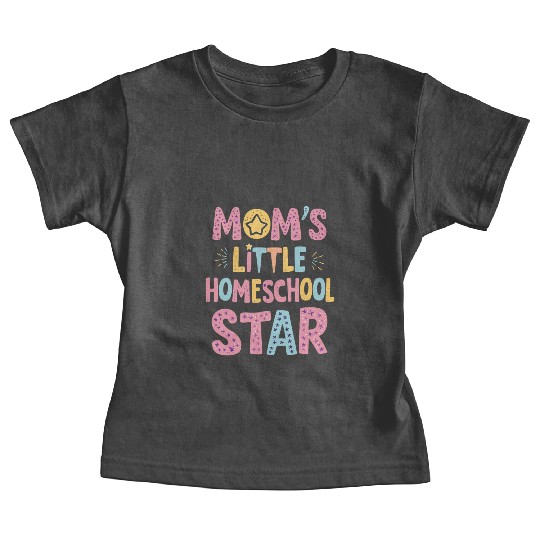 Embrace The Homeschool Journey With Your Baby Tees
