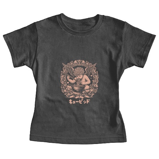Cupid eatling ramen japan Baby Tees