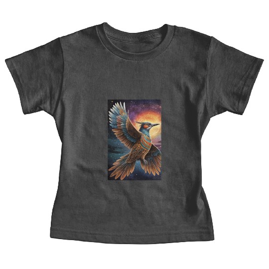 Bird of paradise Baby Tees