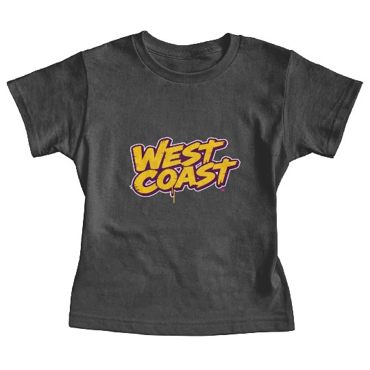 West Coast Baby Tees