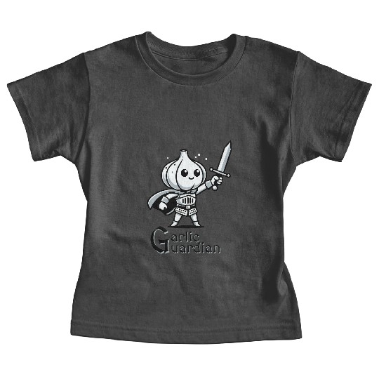 Garlic Guardian Baby Tees