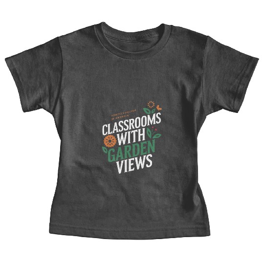 Georgia Homeschool Adventures Georgia Baby Tees