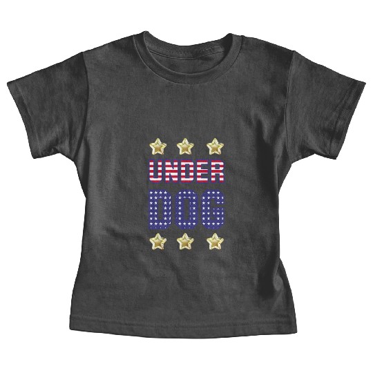 UnderDog Kamala Harris 2024 - President Election Baby Tees