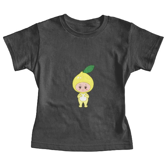 back to school Lemon Baby Tees