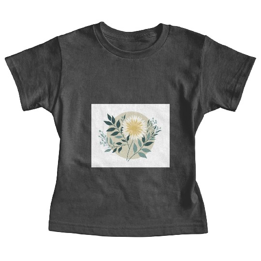 Wildflower Whisper Baby Tees