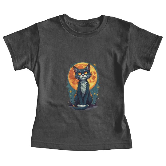 Childless cat lady Baby Tees