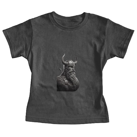Berserker Viking warrior Celtic Berserker Baby Tees