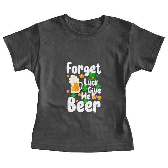 Irish Pub Shamrock Travel Celtic Baby Tees