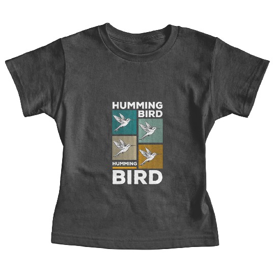Birds Nature Lifestyle Baby Tees