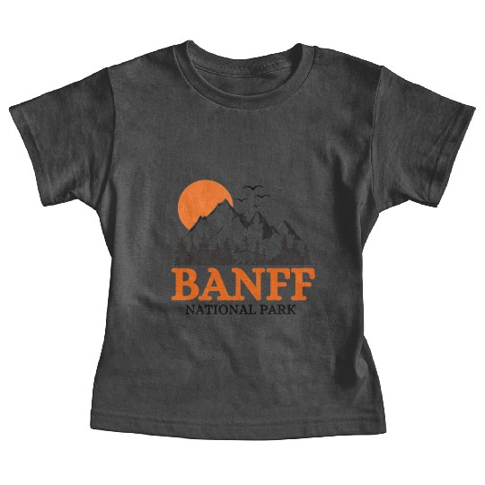 Banff National Park Baby Tees