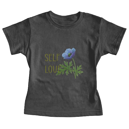 SELF LOVE Baby Tees
