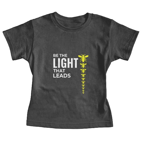 Fireflies Firefly Lightning Bug Insect Collector Baby Tees