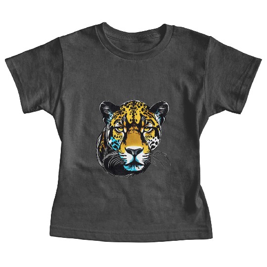 Cheetah Baby Tees