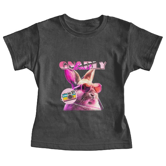 Hilarious "Gnarly Beast" – Cheers to Comedy Baby Tees