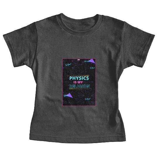 PHYSICS Baby Tees