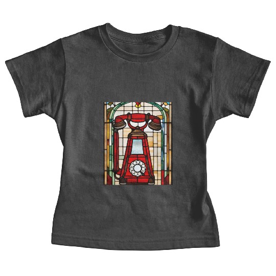 Telephone nostalgia Baby Tees