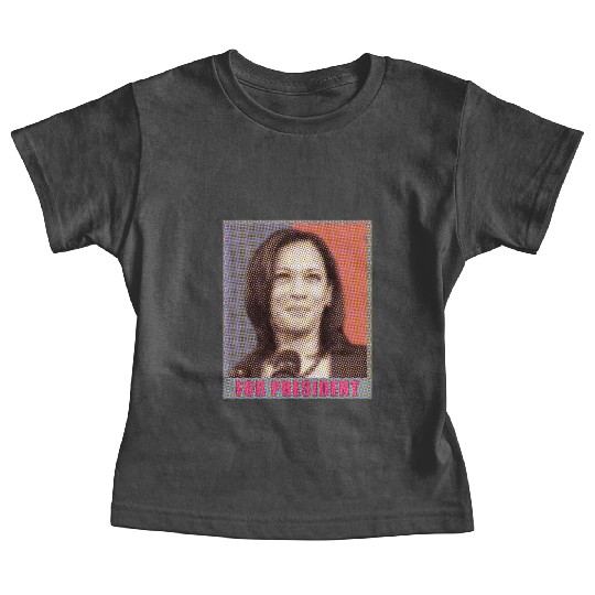 KAMALA Harris PRESIDENT Baby Tees