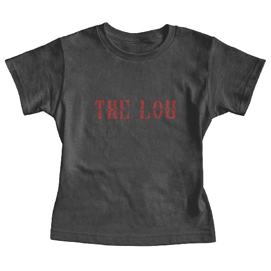 The Lou - Retro St Louis Baby Tees
