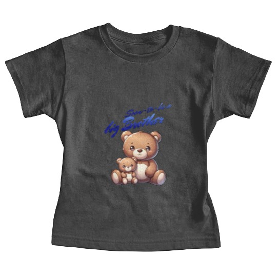 I'm Going To Be A Big Brother Cute Teddy Bears, Baby Tees