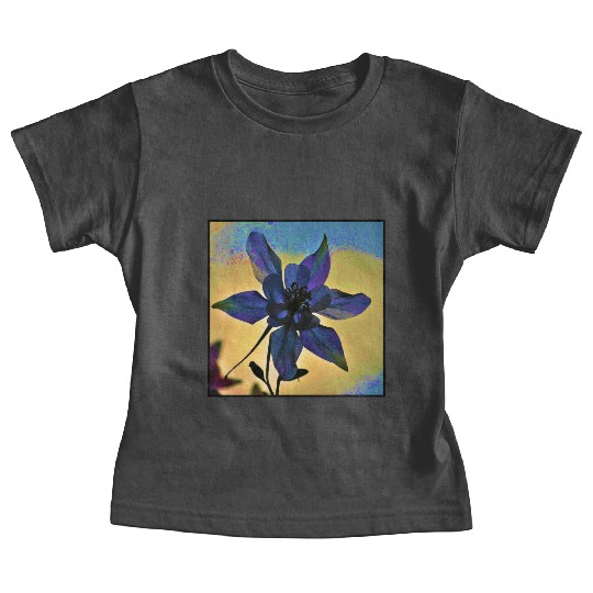 Columbine Color Baby Tees