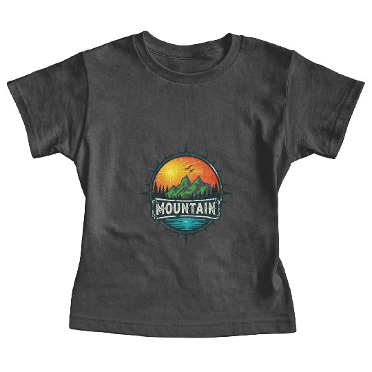 Sunrise Summit Baby Tees