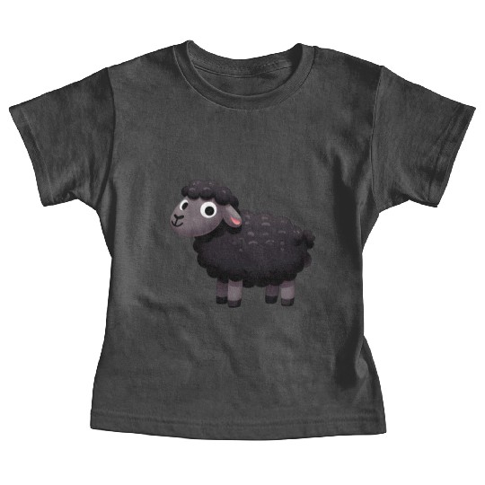 BLACK SHEEP for the Black Sheep of the family! Baby Tees