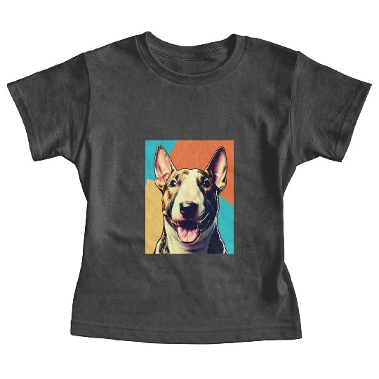 Bully Patterns Baby Tees