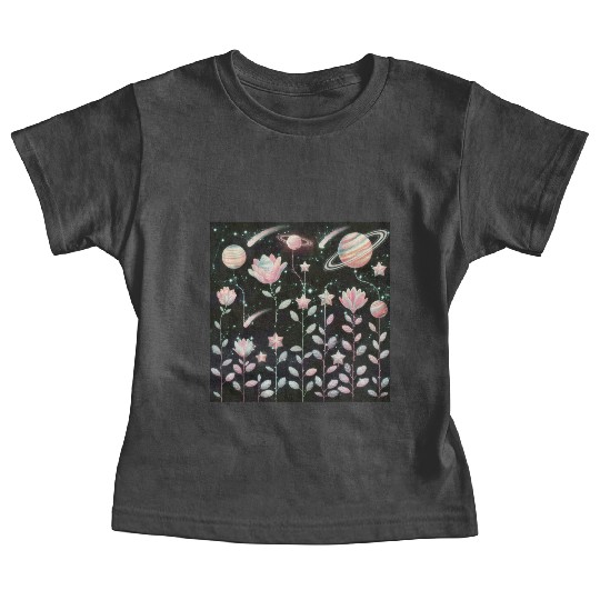 Celestial Garden Baby Tees
