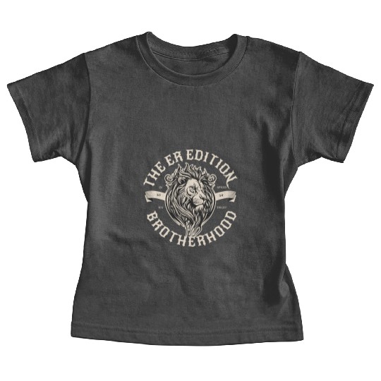 Best The ER Brotherhood Edition 2024 Male Nurse Baby Tees