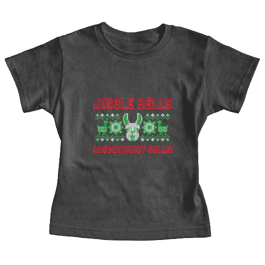 Jingle Bells, Accountancy Sells Baby Tees