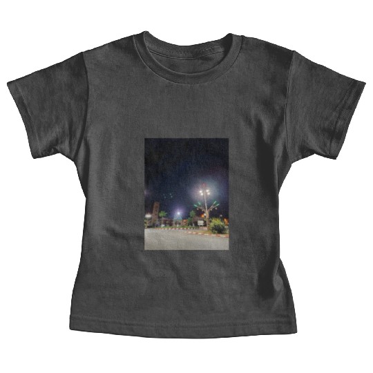 small town beauty Baby Tees