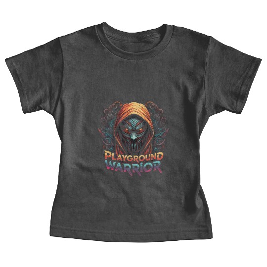 Playground Warrior Baby Tees