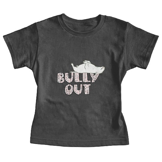 Bully out Baby Tees