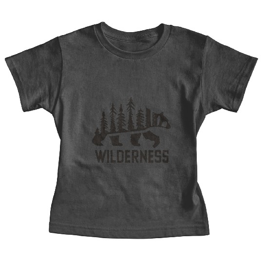 Wilderness Baby Tees