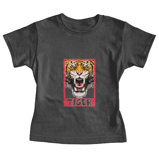 Tiger Baby Tees