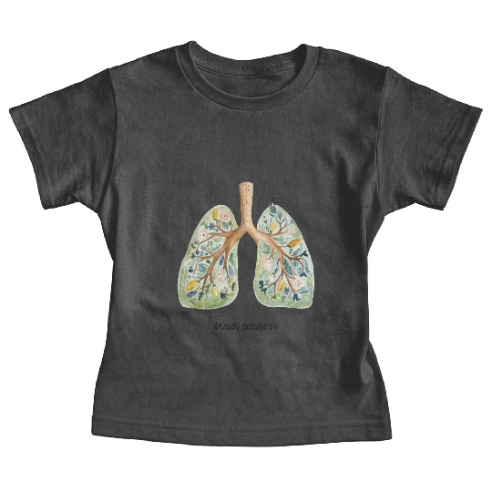 Breath Nature In Baby Tees