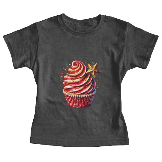Christmas ice cream, Merry Christmas Baby Tees